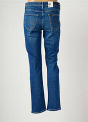 Jeans coupe slim bleu LEE pour femme seconde vue