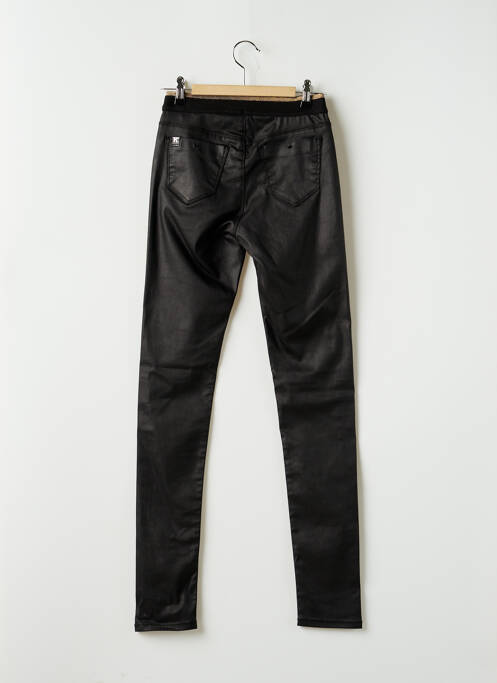 Pantalon slim noir KAPORAL pour femme