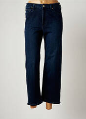 Jeans coupe large bleu LEE pour femme seconde vue