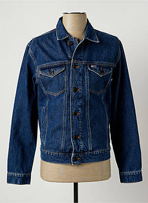 Veste jean tommy hilfiger hot sale