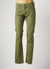 Pantalon droit vert LEE pour homme seconde vue