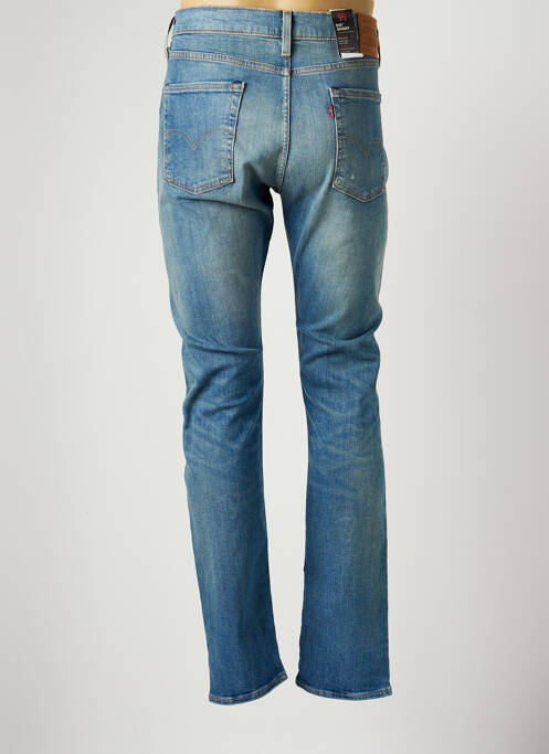 Jeans skinny bleu LEVIS pour homme