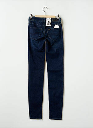 Jeans skinny taille normale taille normale bleu LEE femme