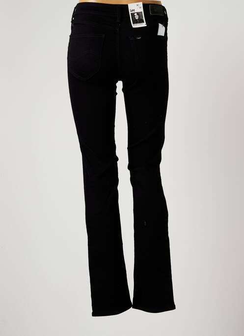 Jeans coupe droite bleu LEE pour femme