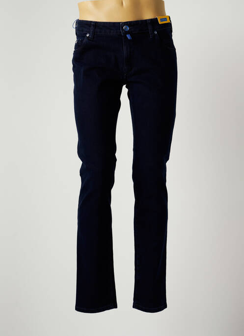 Jeans coupe slim bleu M5 BY MYER pour homme