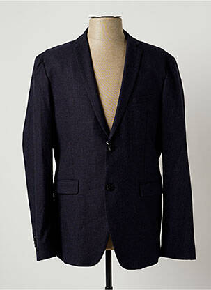 Blazer poches bleu ESPRIT homme