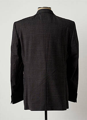 Blazer tissage chiné gris DIGEL homme