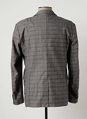 Blazer coupe cintrée gris ESPRIT homme