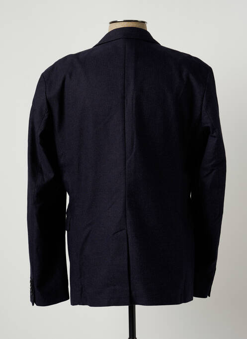 Blazer bleu ESPRIT pour homme