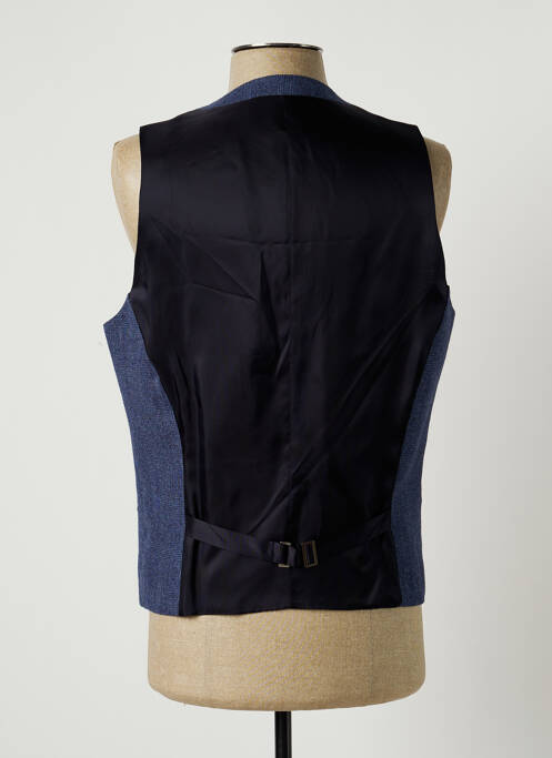 Gilet sans manche bleu DIGEL pour homme
