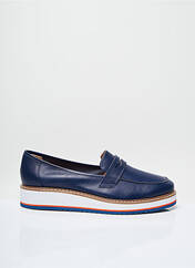 Mocassins bleu EMILIE KARSTON pour femme seconde vue