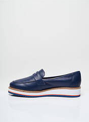 Mocassins bleu EMILIE KARSTON pour femme seconde vue