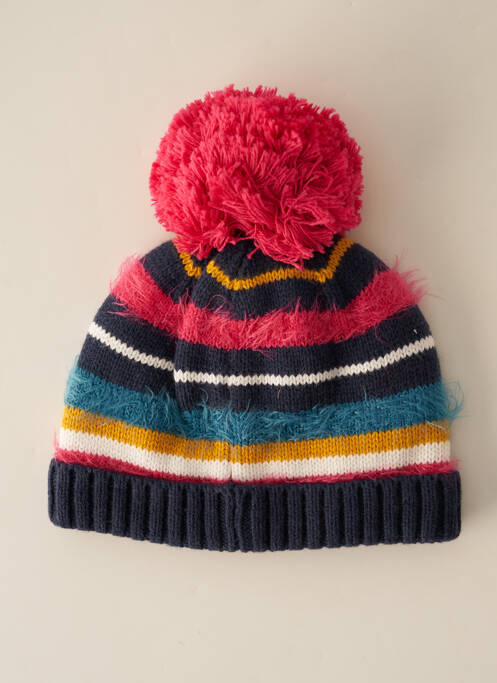 Bonnet bleu BOBOLI garçon