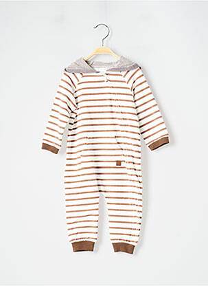 Combi-pantalon beige MAYORAL pour garçon