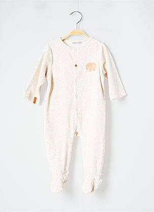Pyjama beige NOUKIE'S pour enfant