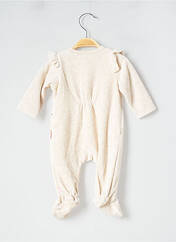 Pyjama beige NOUKIE'S pour fille seconde vue