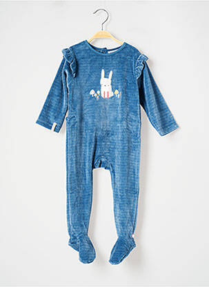 Pyjama bleu NOUKIE'S pour fille