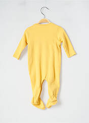 Pyjama jaune MAYORAL pour garçon seconde vue