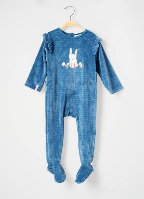 Pyjama bleu NOUKIE'S pour fille