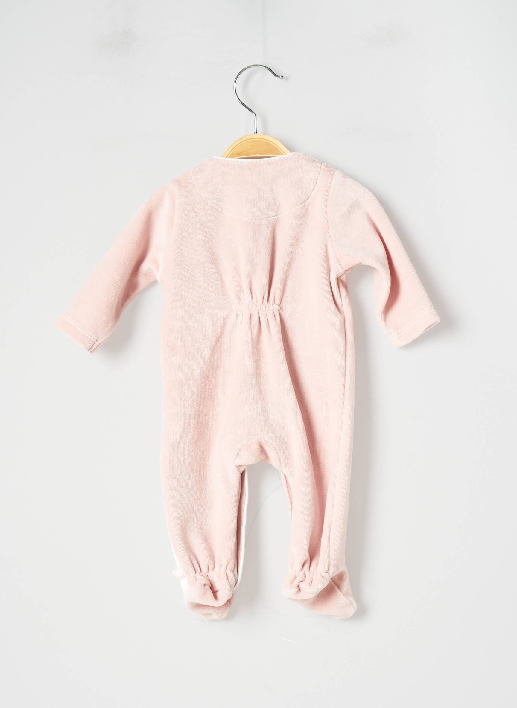 NOUKIE S Pyjama de couleur rose en soldes pas cher 2085508 rose00 Modz