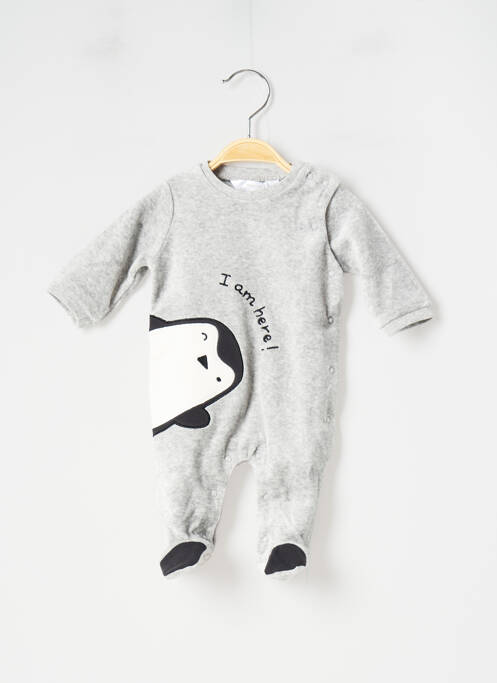 Pyjama gris MAYORAL pour garçon