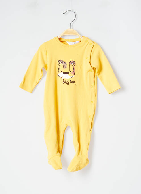 Pyjama jaune MAYORAL pour garçon