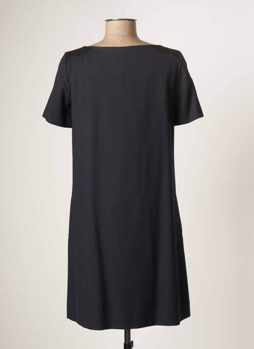 Robe courte bleu PABLO pour femme