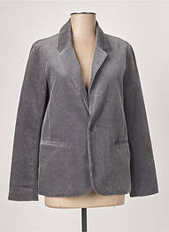 Blazer poches gris BELLA JONES femme