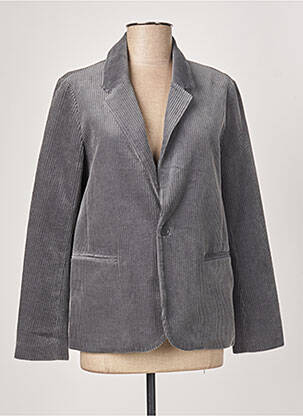 Blazer poches gris BELLA JONES femme