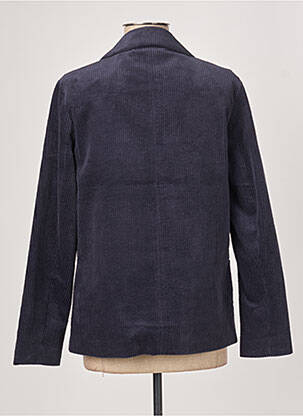 Blazer poches bleu BELLA JONES femme
