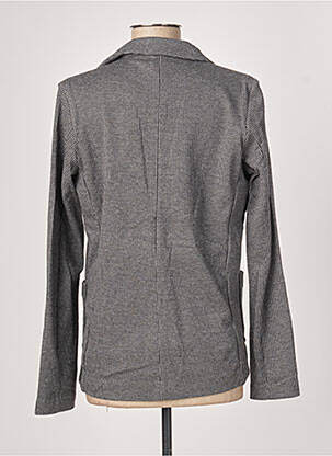 Blazer poches gris KACY femme