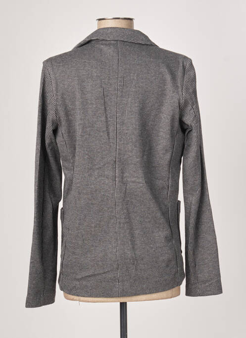 Blazer gris KACY pour femme
