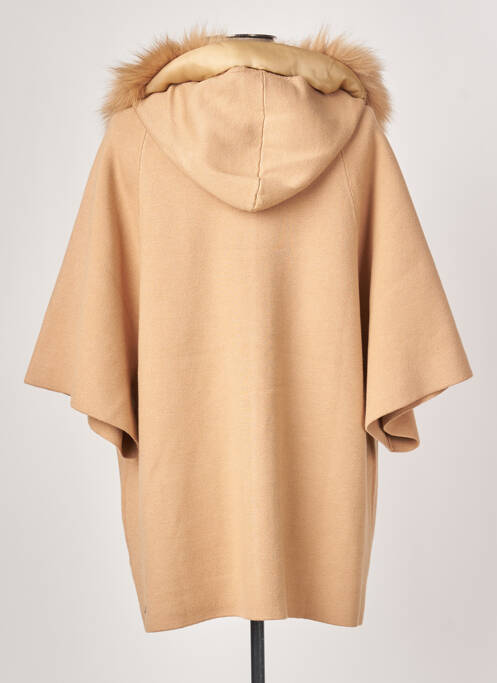 Veste casual marron MARINA V pour femme