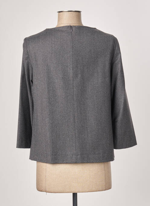 Top gris GERARD DAREL pour femme