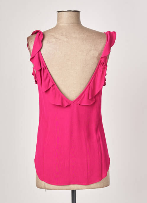 Top rose BA&SH pour femme