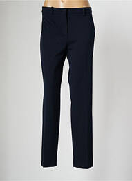 Pantalon slim stretch taille normale bleu WEEKEND MAXMARA femme