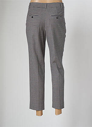 Pantalon 7/8 stretch taille normale gris WEEKEND MAXMARA femme