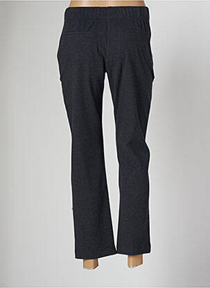 Pantalon 7/8 taille haute taille haute gris WEEKEND MAXMARA femme