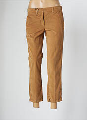 Pantalon 7/8 beige MARELLA pour femme seconde vue