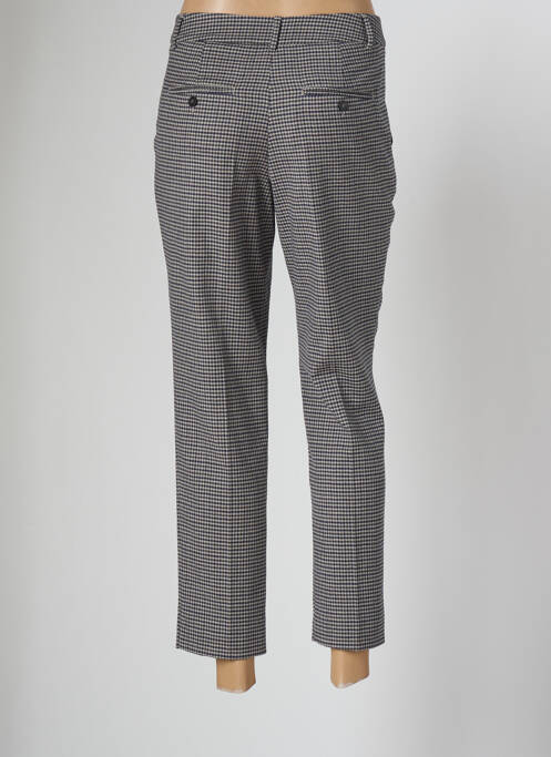 Pantalon 7/8 gris WEEKEND MAXMARA pour femme