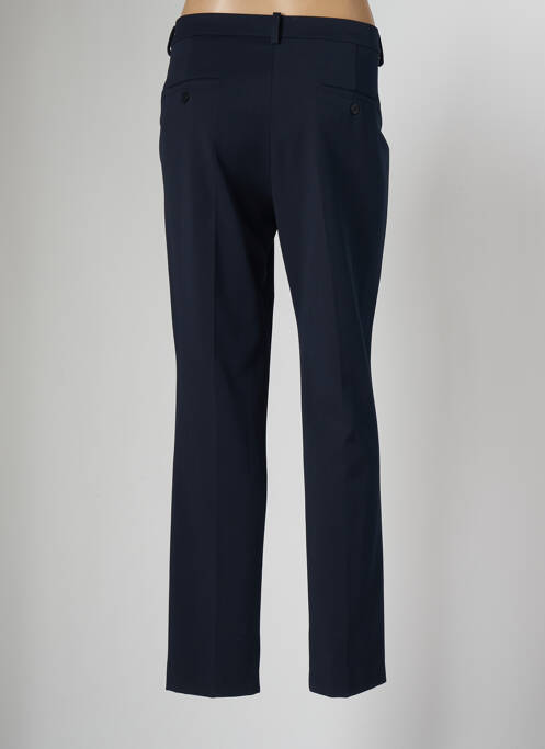 Pantalon slim bleu WEEKEND MAXMARA pour femme