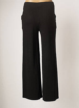 Jogging stretch taille normale noir MARINA V femme