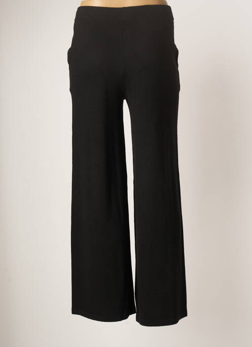 Jogging stretch taille normale noir MARINA V femme