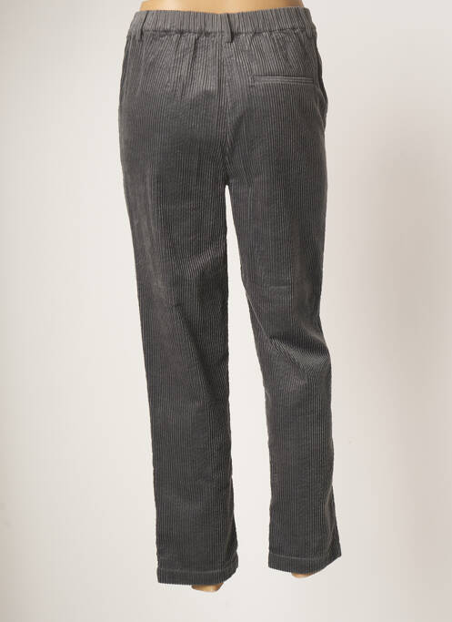 Pantalon chino gris BELLA JONES pour femme