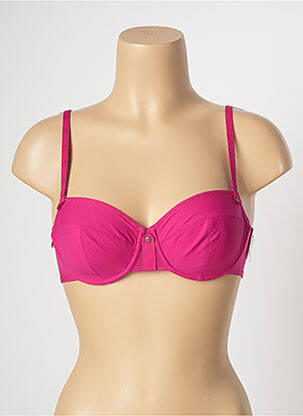 Soutien-gorge haut soutien-gorge balconnet haut soutien-gorge balconnet rose MARIE JO femme