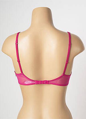 Soutien-gorge haut soutien-gorge balconnet haut soutien-gorge balconnet rose MARIE JO femme