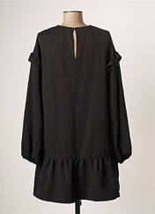 Robe courte noir TIFFOSI pour femme seconde vue
