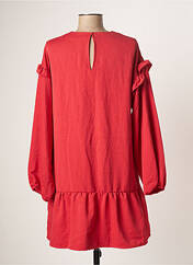 Robe courte rouge TIFFOSI pour femme seconde vue