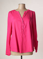 Blouse rose STREET ONE pour femme seconde vue