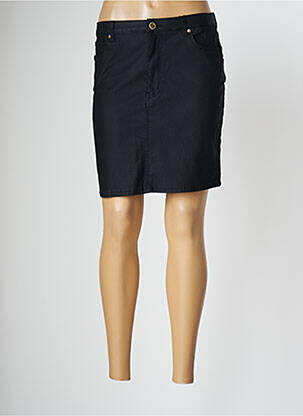 Jupe courte poches noir TIFFOSI femme